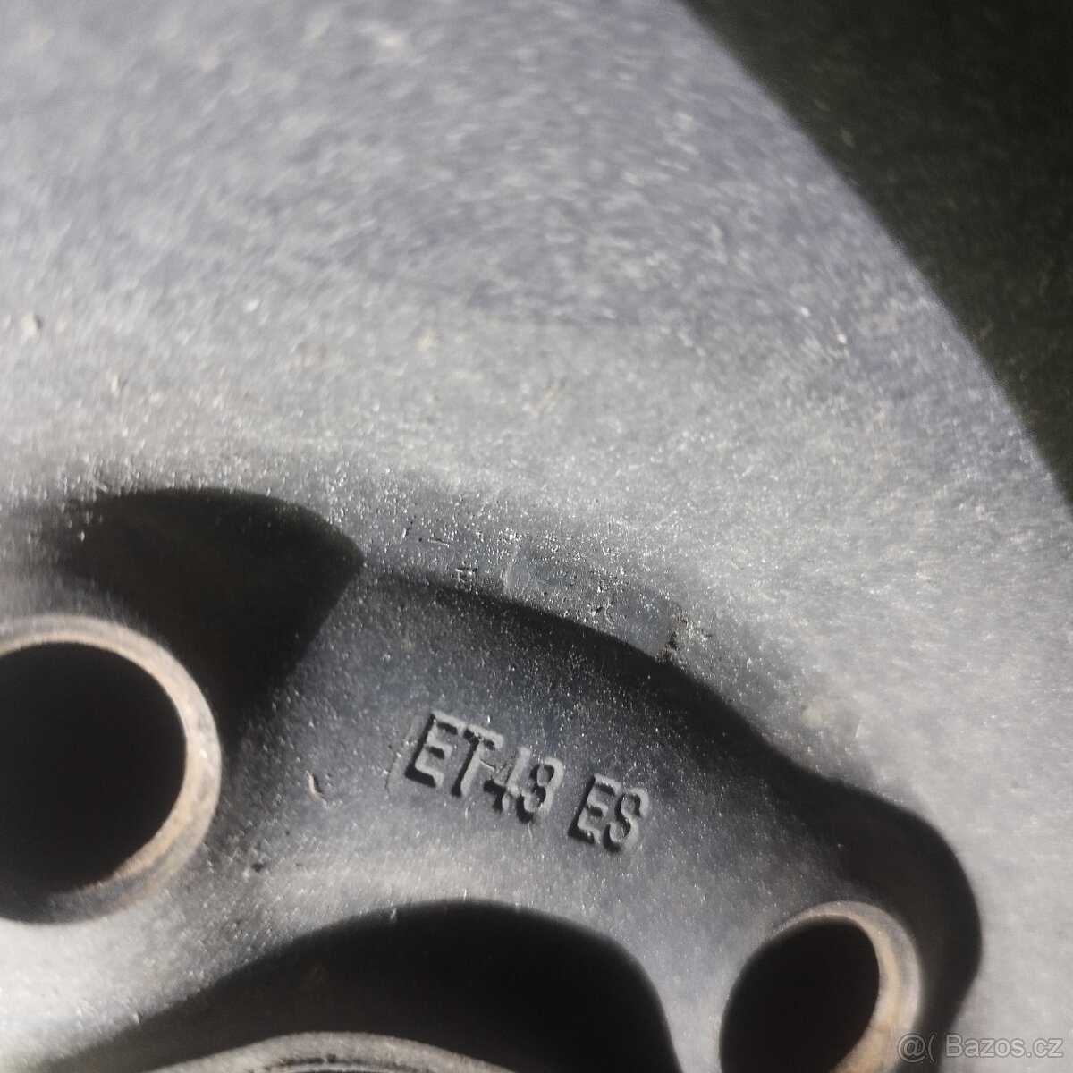 Originál VW rezerva za 450