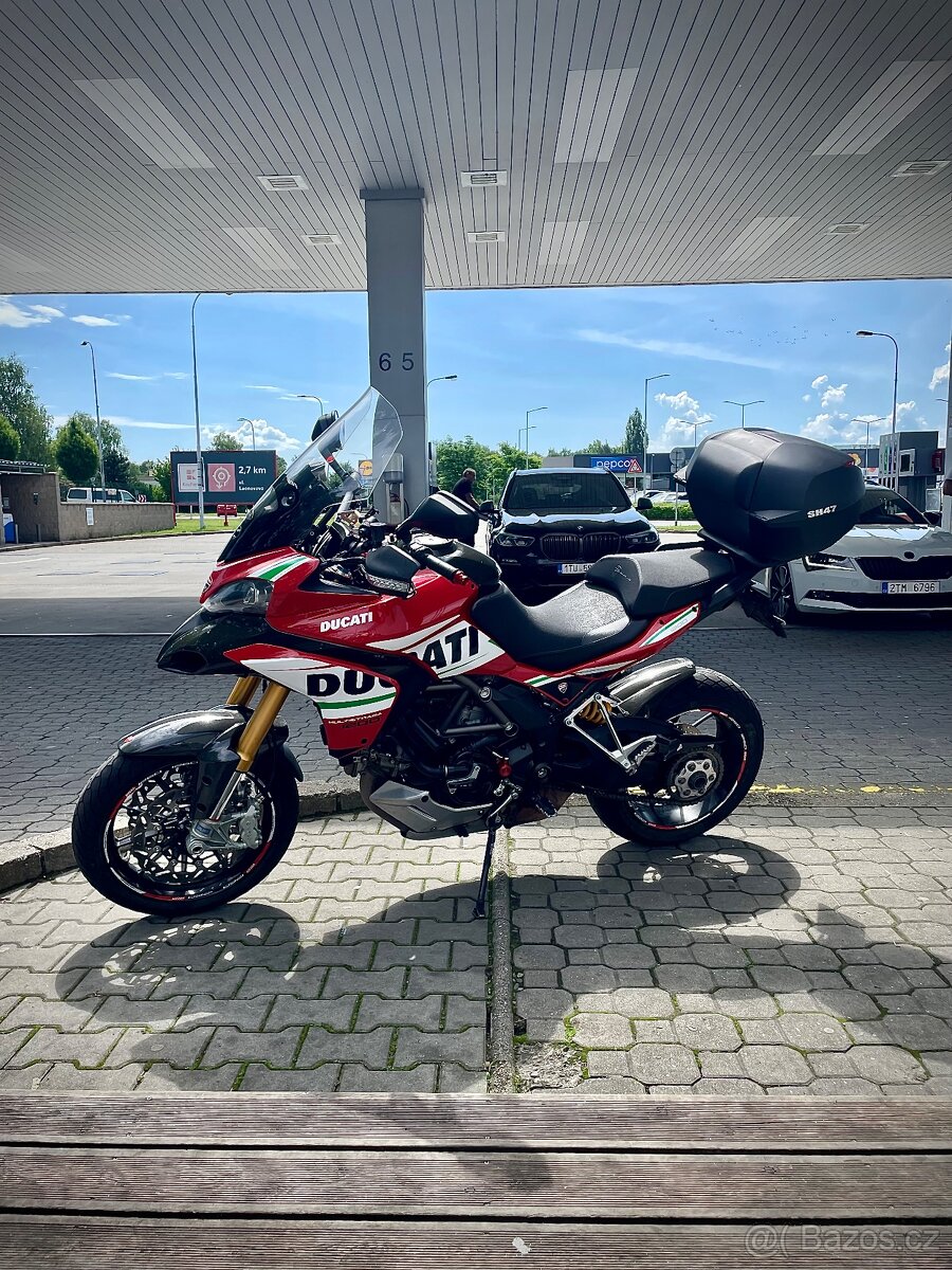 Ducati multistrada1200s