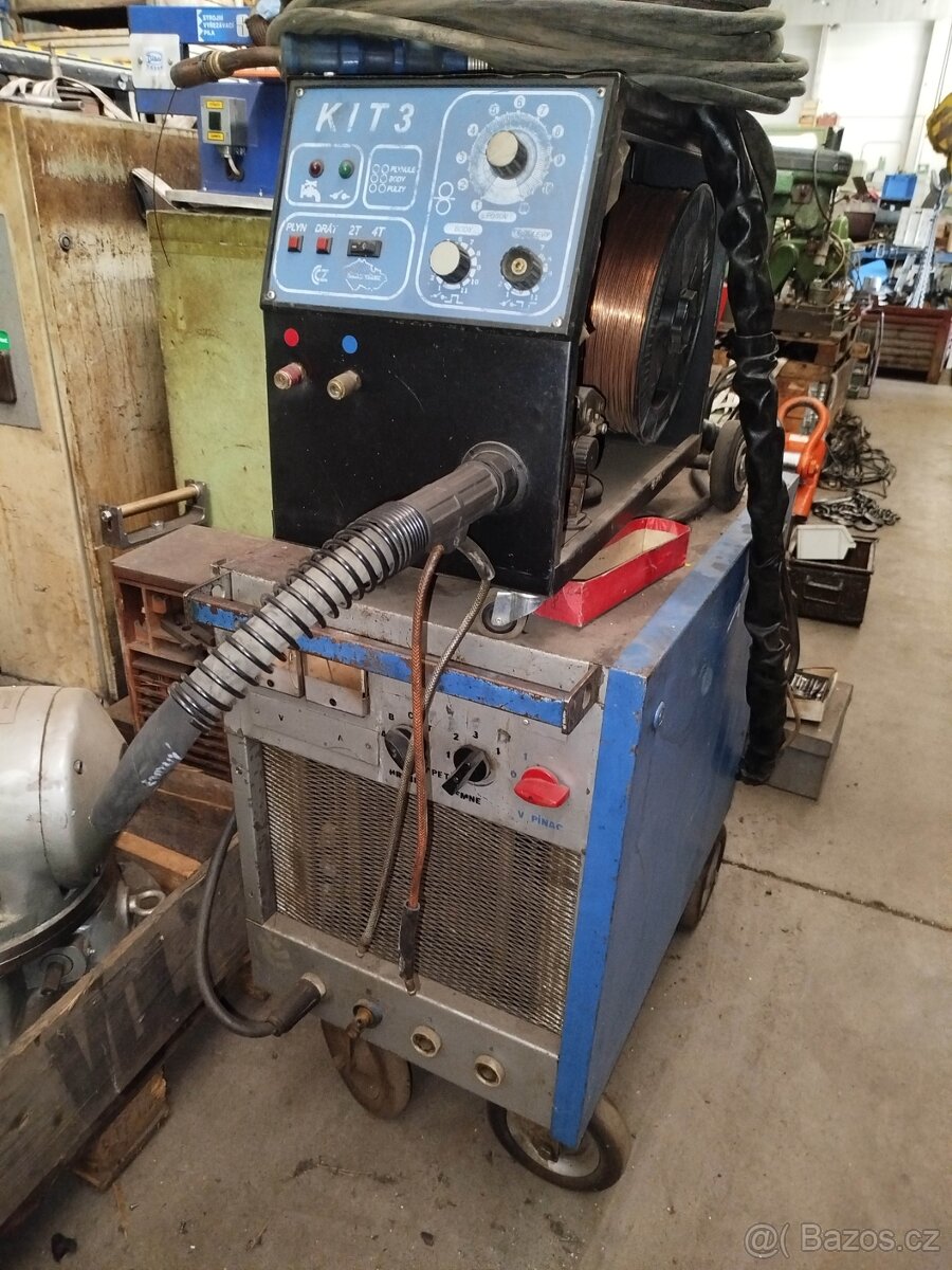 SVÁŘEČKA CO2 WLSP315