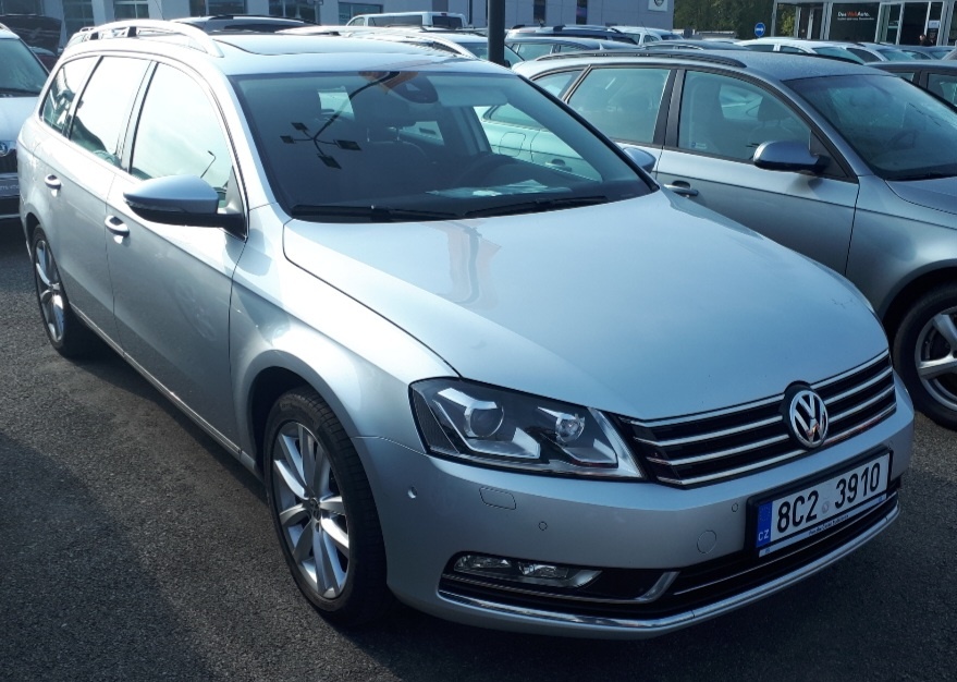 VW Passat