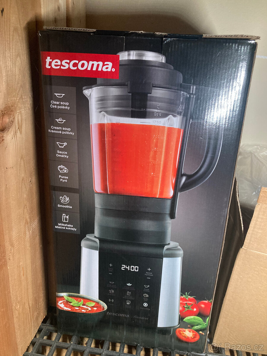 Tescoma polévkovar/mixér PRESIDENT