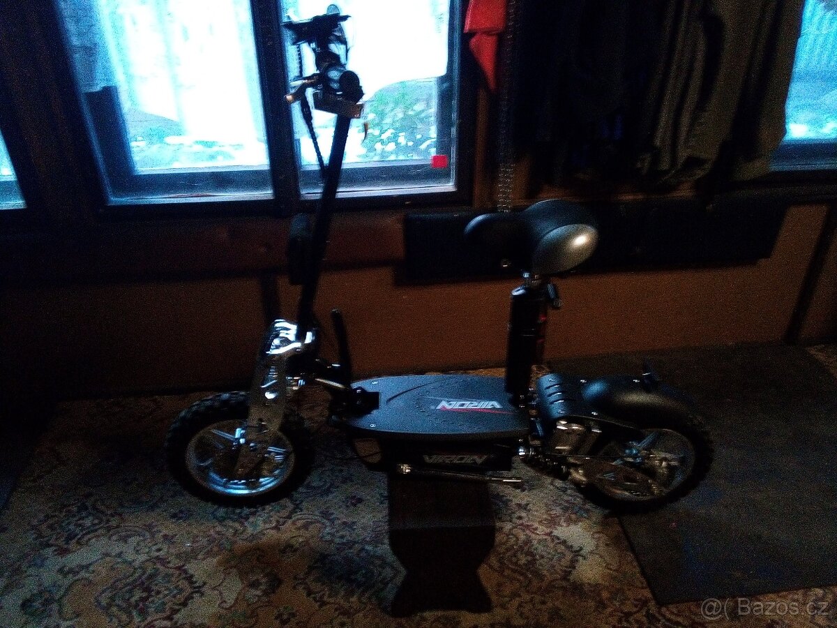Elektrokolo běžka