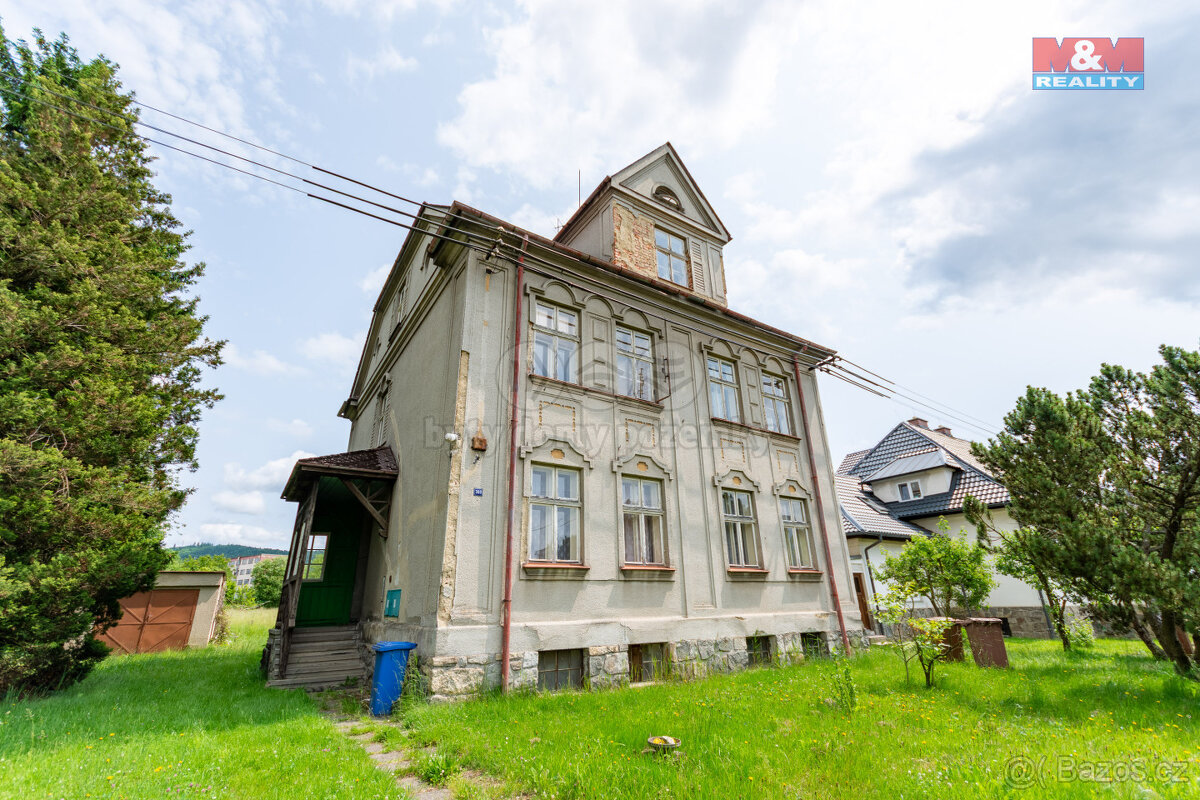 Prodej rodinného domu, 129 m², Rapotín, ul. V Aleji