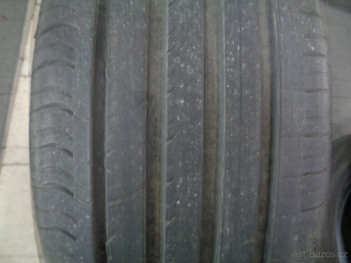 215/55 R17 SAVA (5mm) č.12882/b10