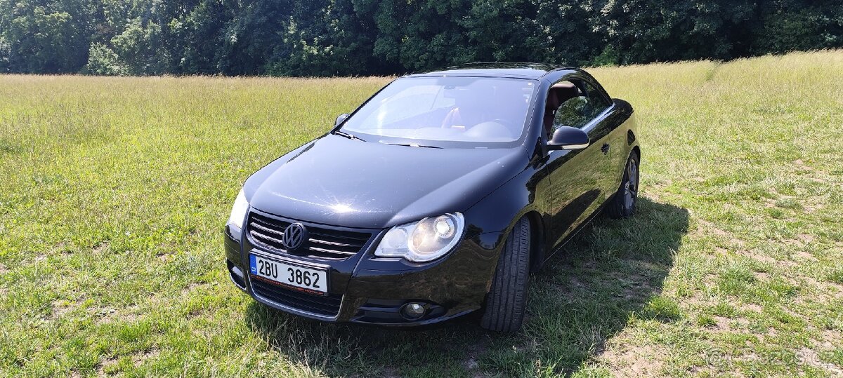 VW Eos 2.0 Tfsi 147kw