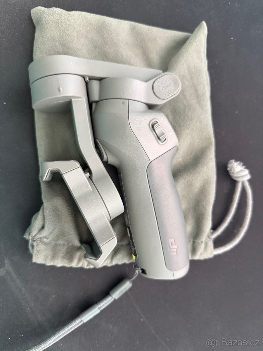 DJI Osmo mobile 3