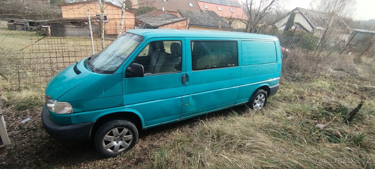 Vw Trasporter