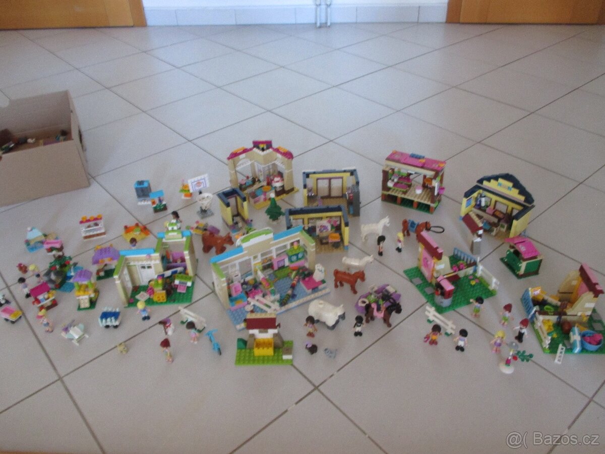LEGO mix