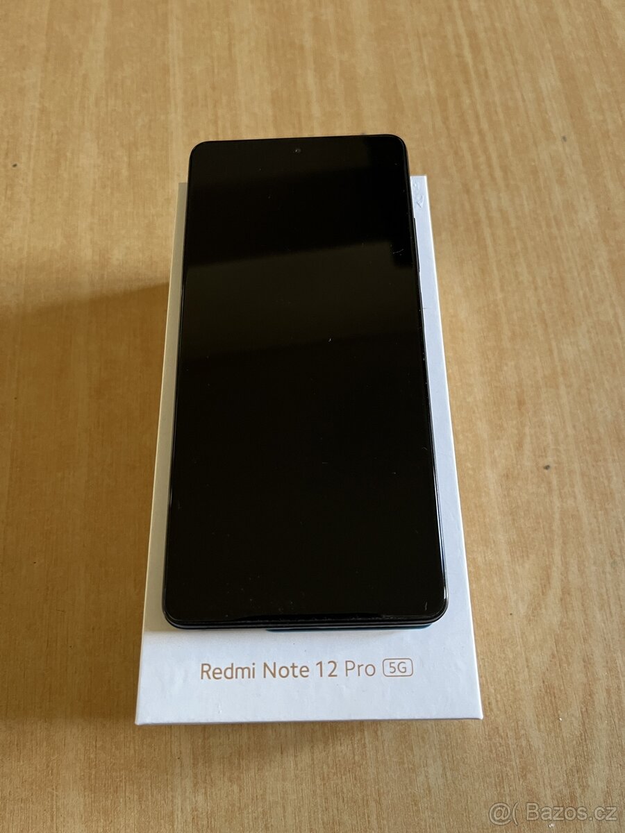 REDMI NOTE 12 PRO 5G