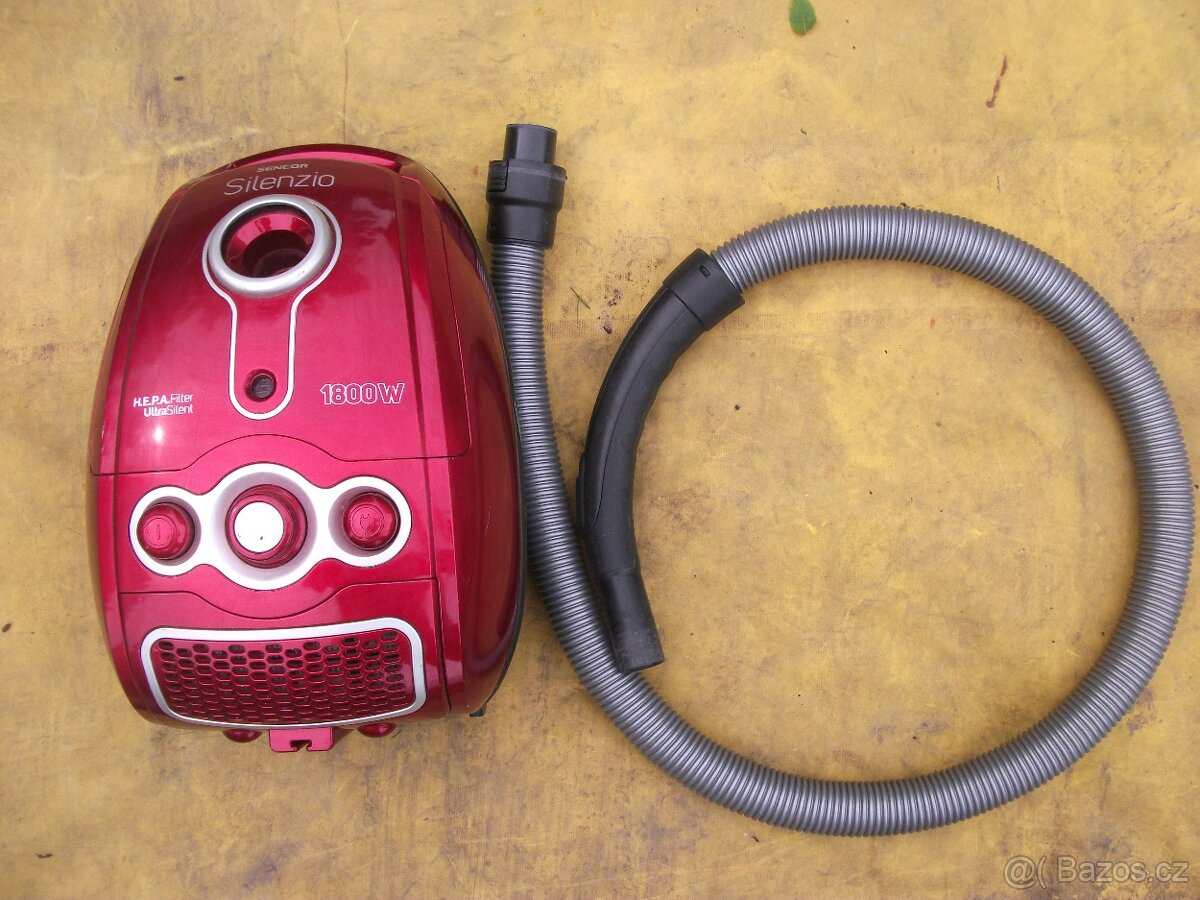 Sencor SVC 840