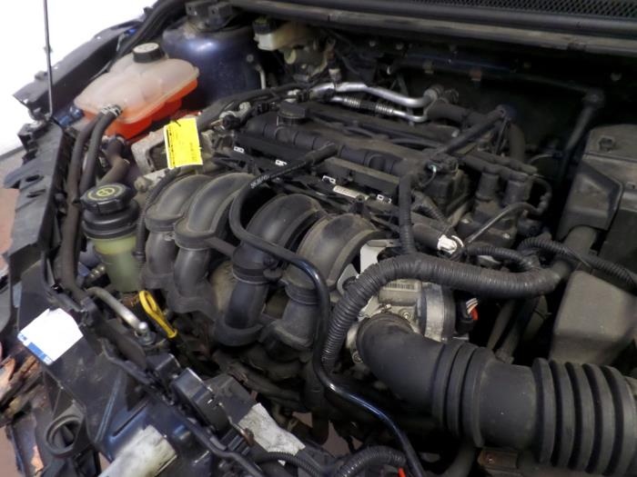 Prodám motor Ford fiesta Fusion 1.6 16v FYJA 74kw