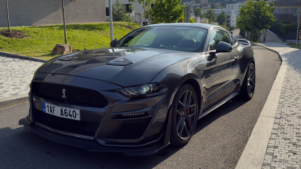 FORD MUSTANG 5.0 GT