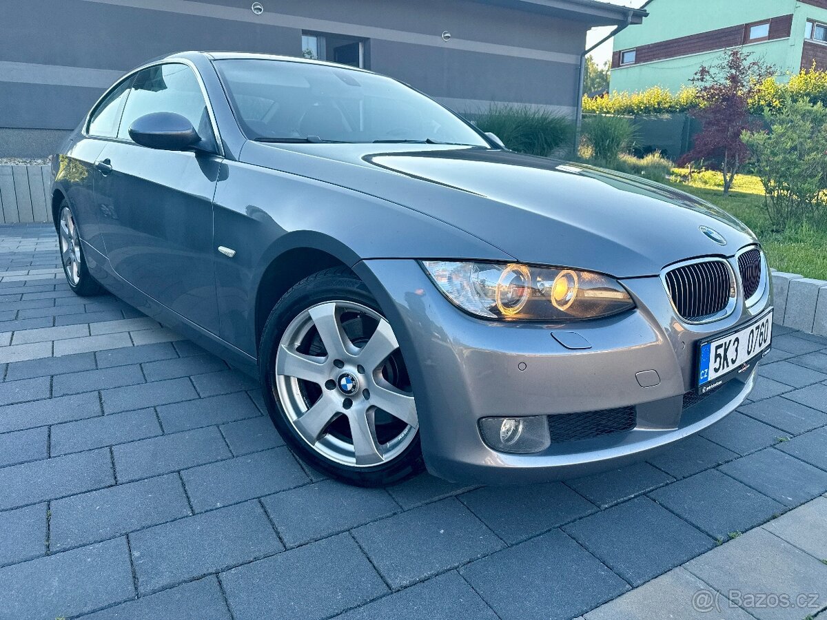 BMW 325i 160kW N52 E92 coupe