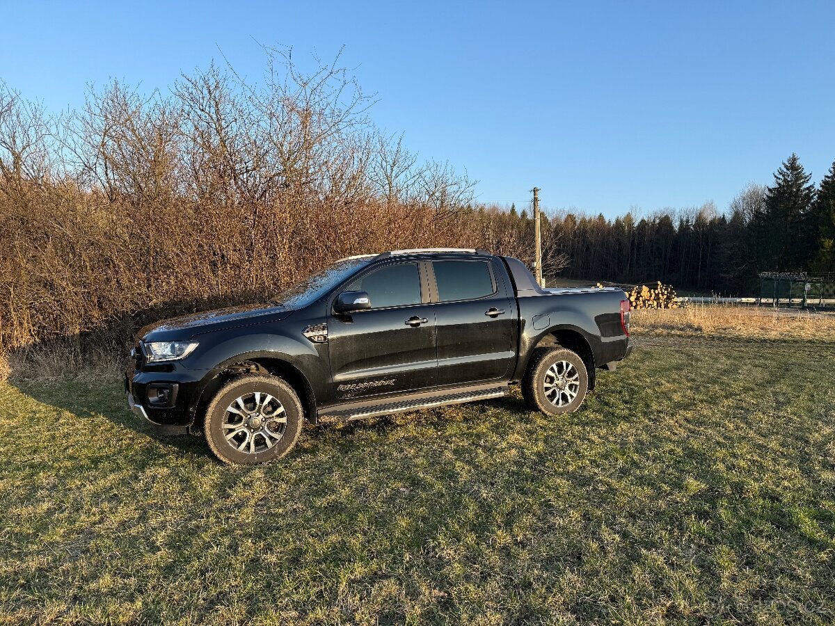 Ford Ranger Wiltrak
