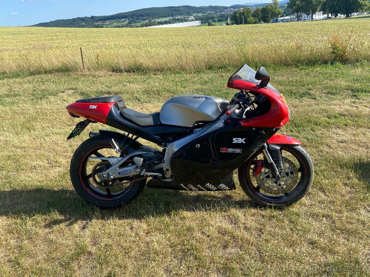 Aprilia 125 rs