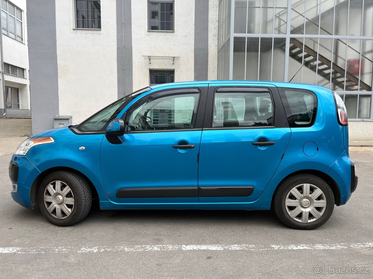 Citroën C3 Picasso, 1.4 16V 70 kW