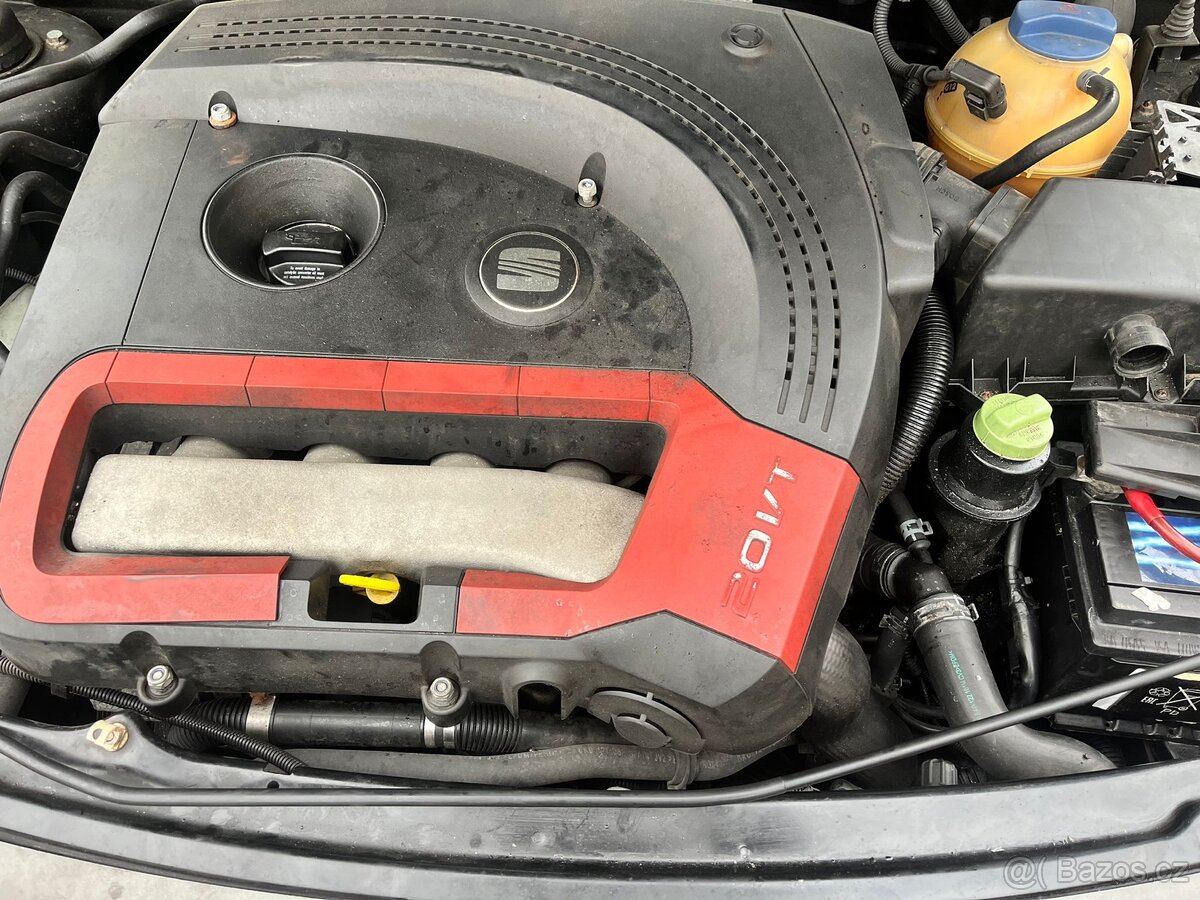 Seat Ibiza cupra 115 kw