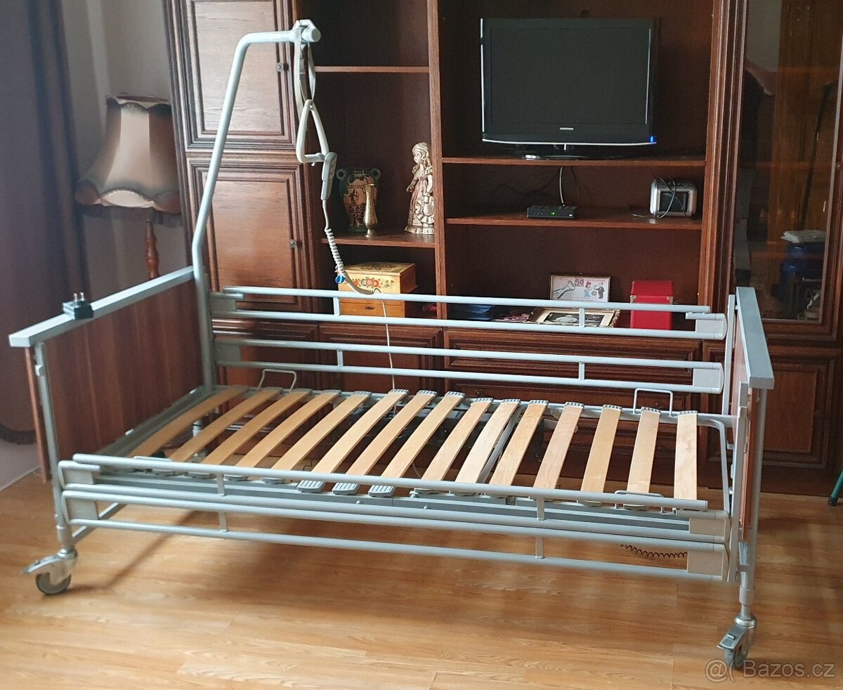 Prodej elektrické polohovací postele Havana