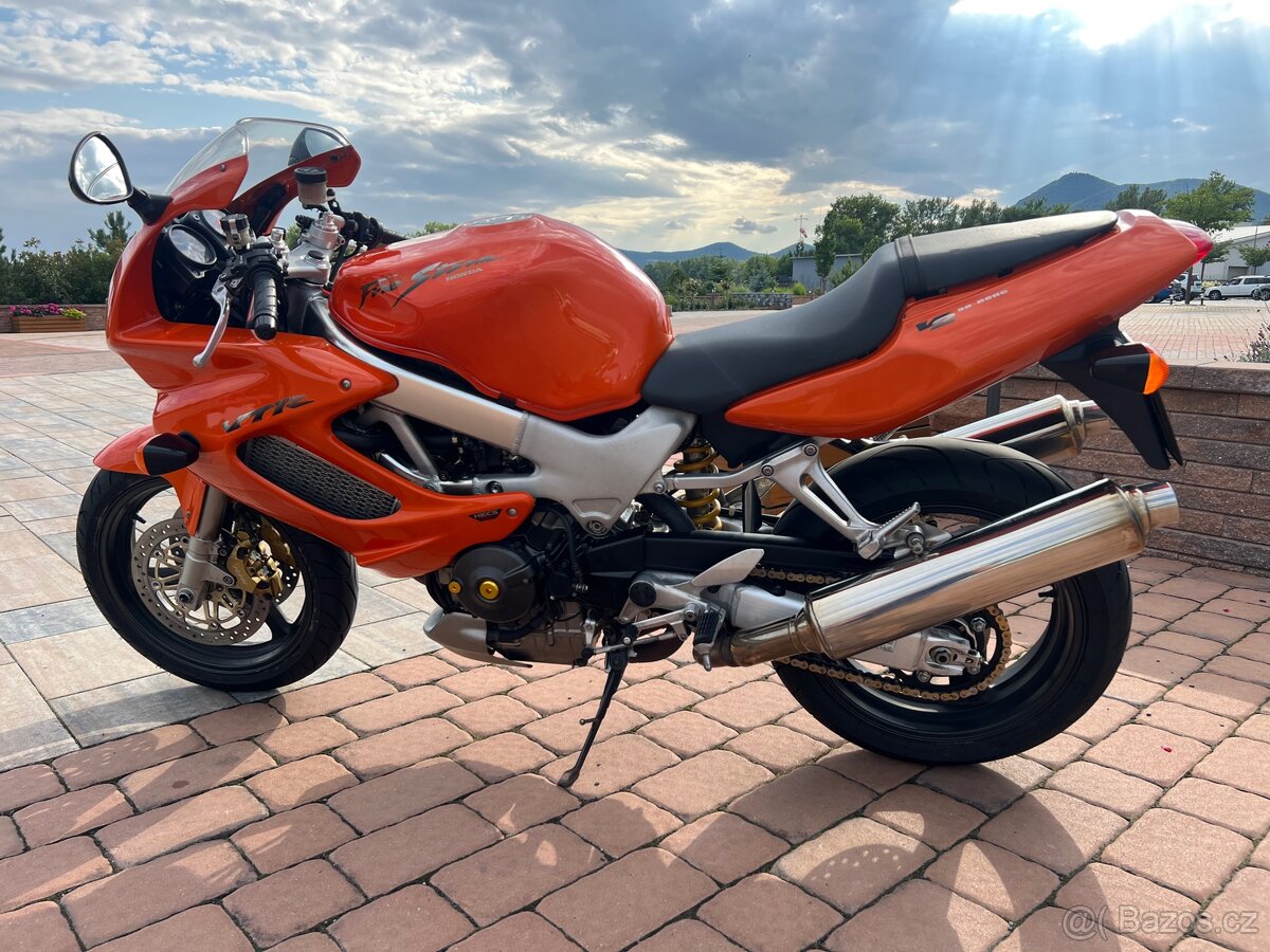 Honda VTR 1000F