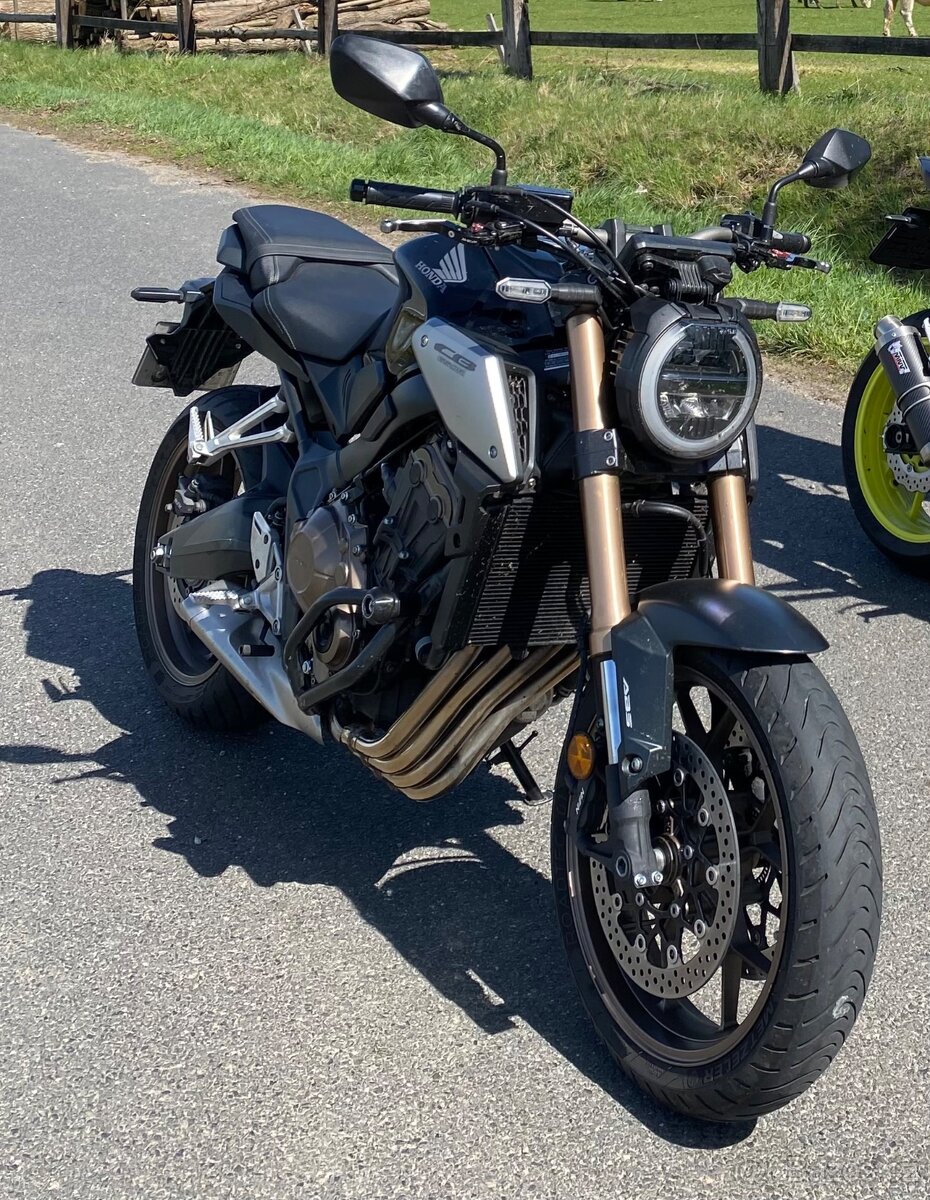 Honda CB650R