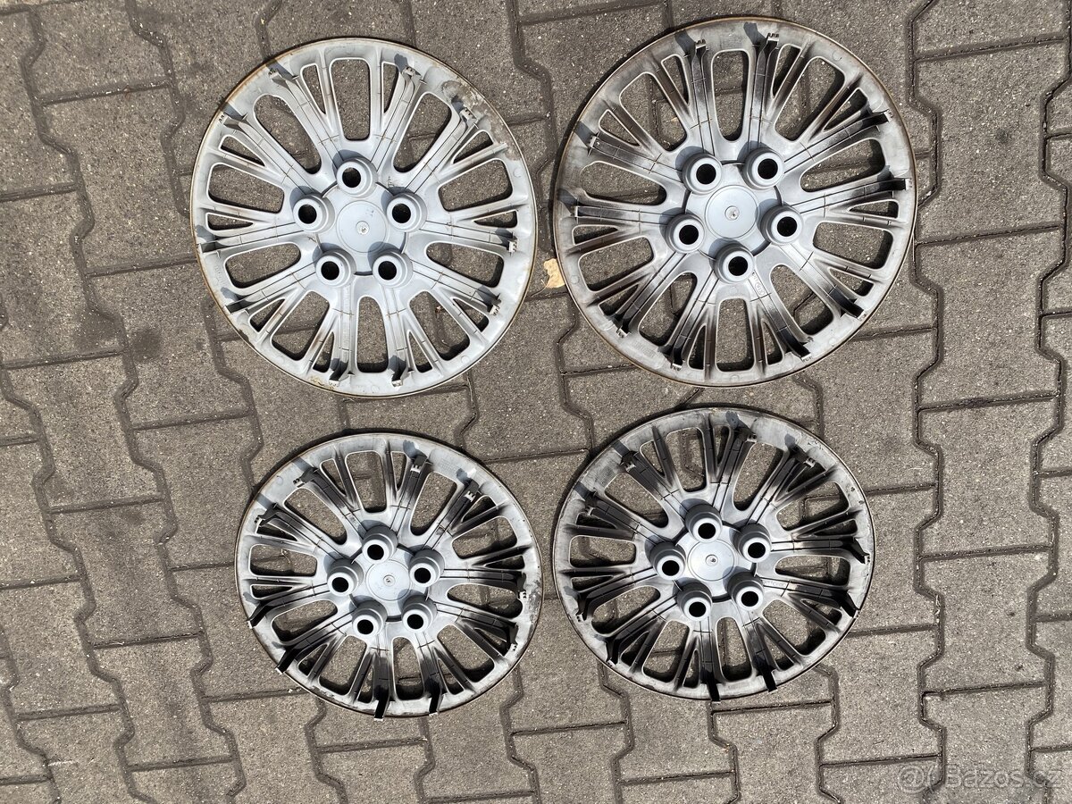 poklice na Kia 15" 4ks