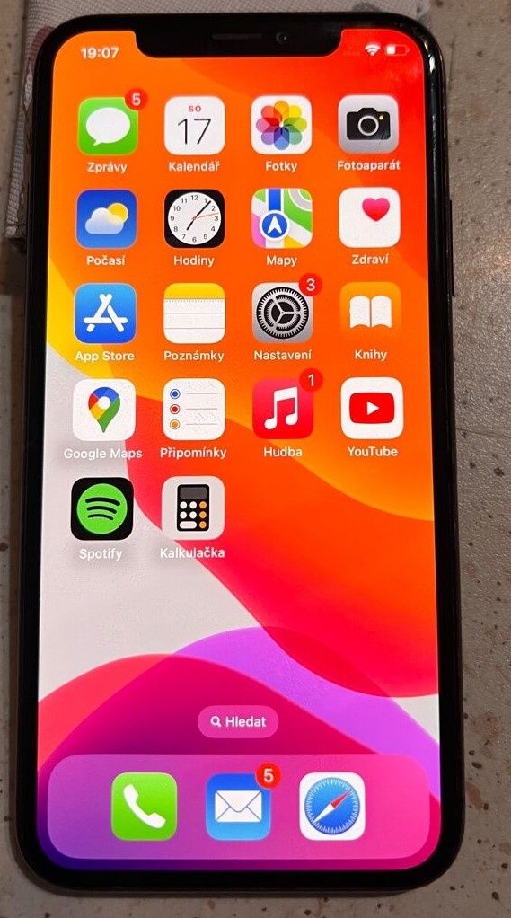 iPhone X - 256 GB