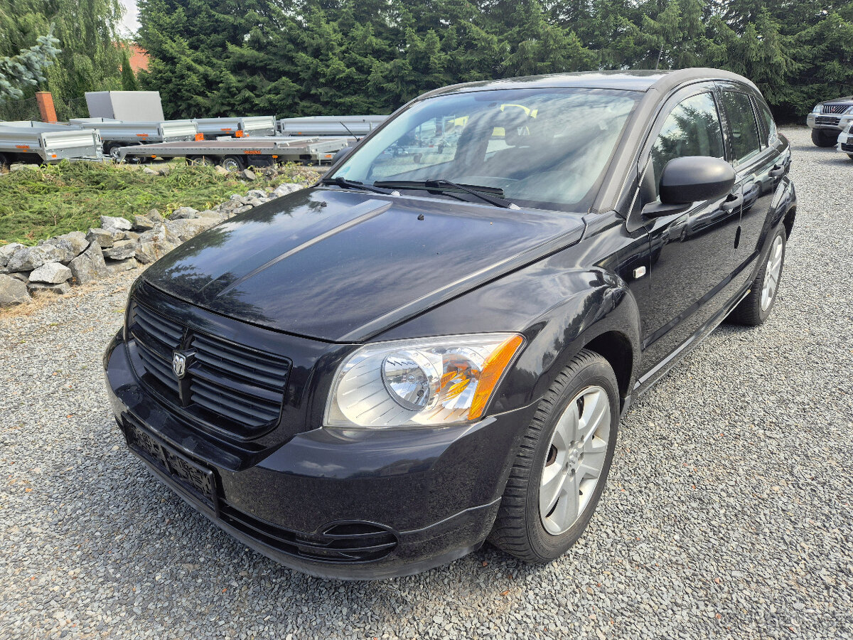 Dodge Caliber 2.0 CRD