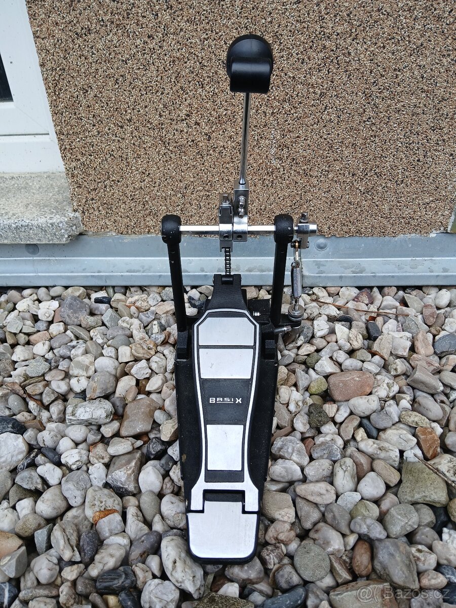 šlapka Basix k basovému bubnu