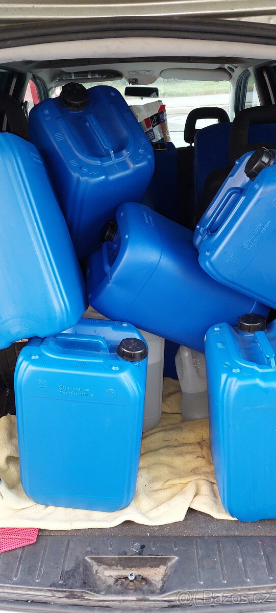 Kanystr,barel 25l