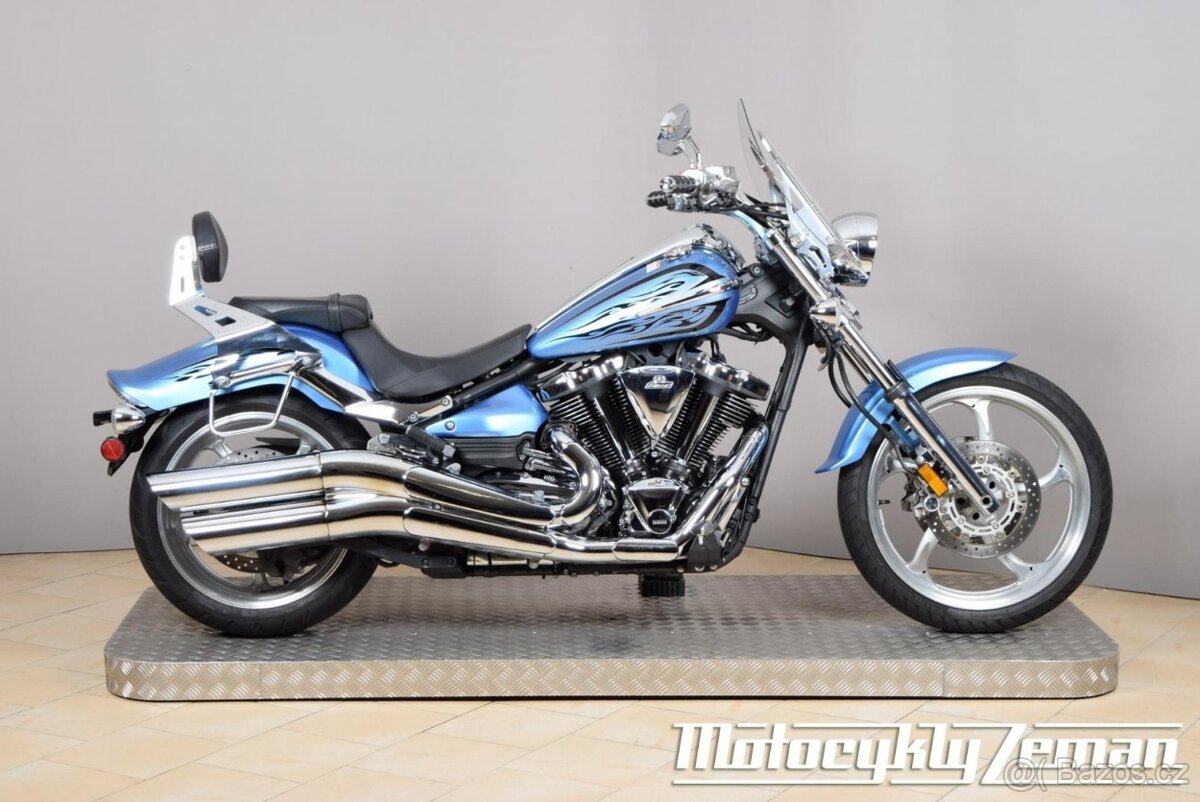 Yamaha XV 1900 Raider S