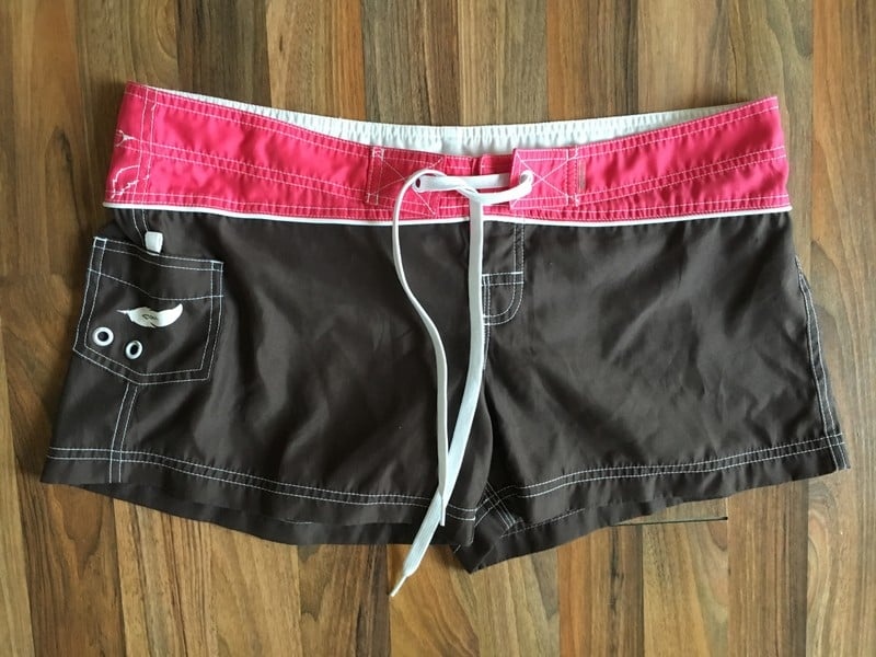 šortky, vel L/XL, Dgul