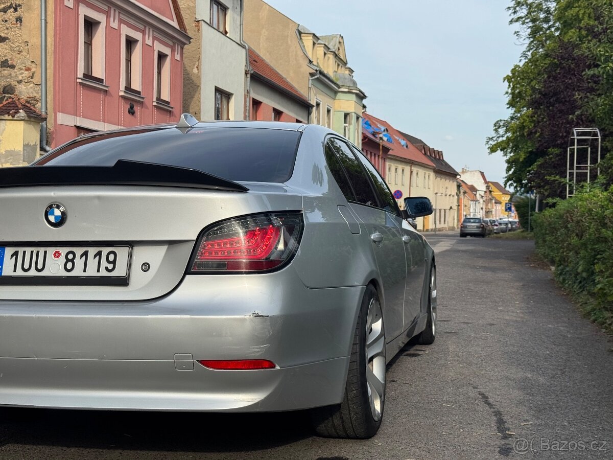 BMW E60