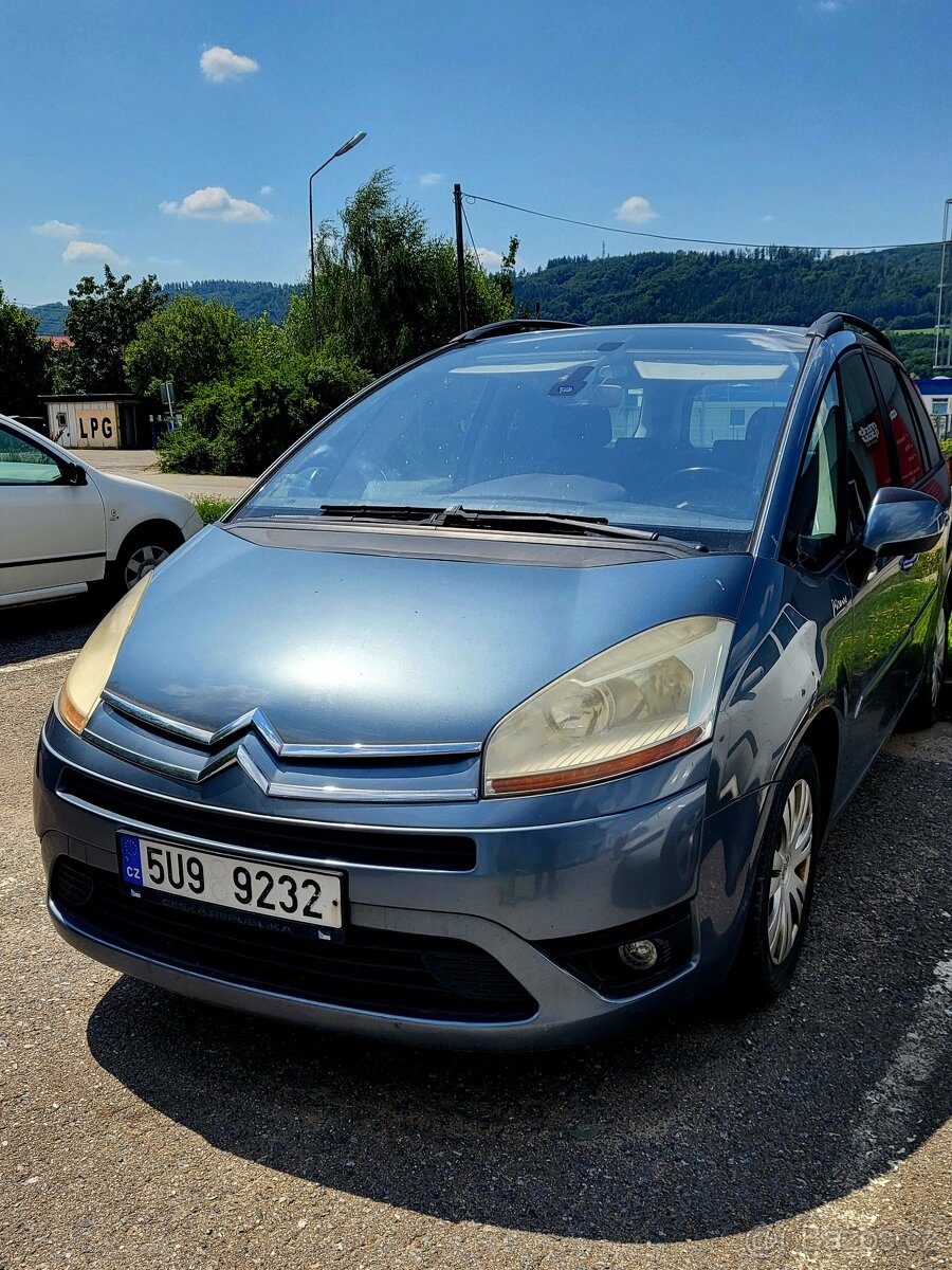Citroen C4 Grand Picasso