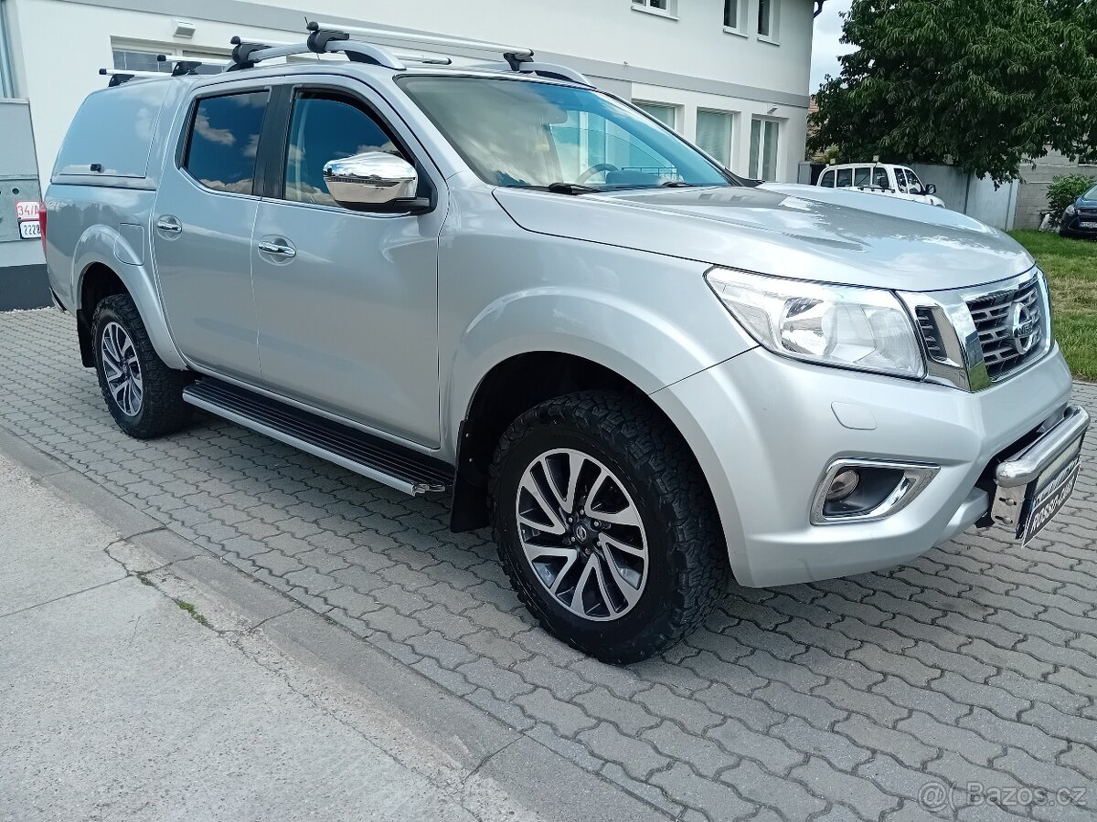 Nissan Navara DoubleCab dCi 160 Tekna 2017