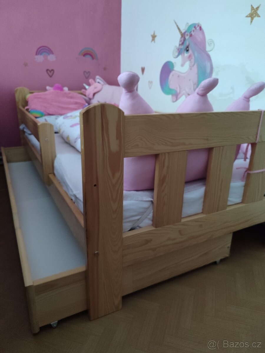 Dětská postel