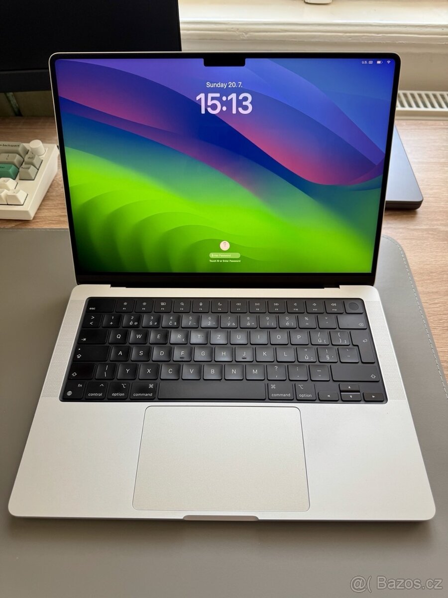 MacBook Pro 14 M1 Pro / 1TB SSD / 16Gb RAM