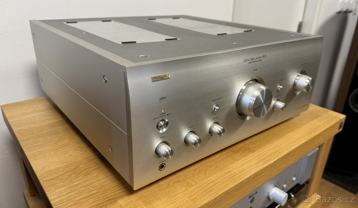 Denon PMA-2000AE - high-endový integrovaný zesilovač