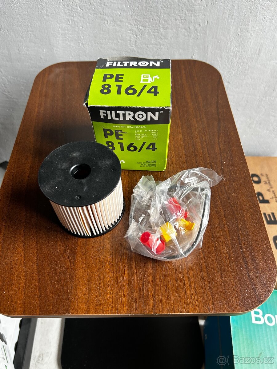 Palivový filtr FILTRON PE 816/4