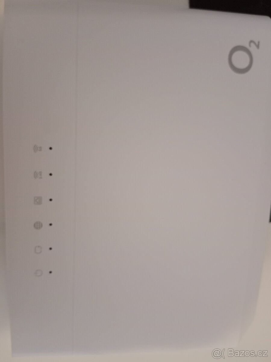Novy Zyxel O2 modem