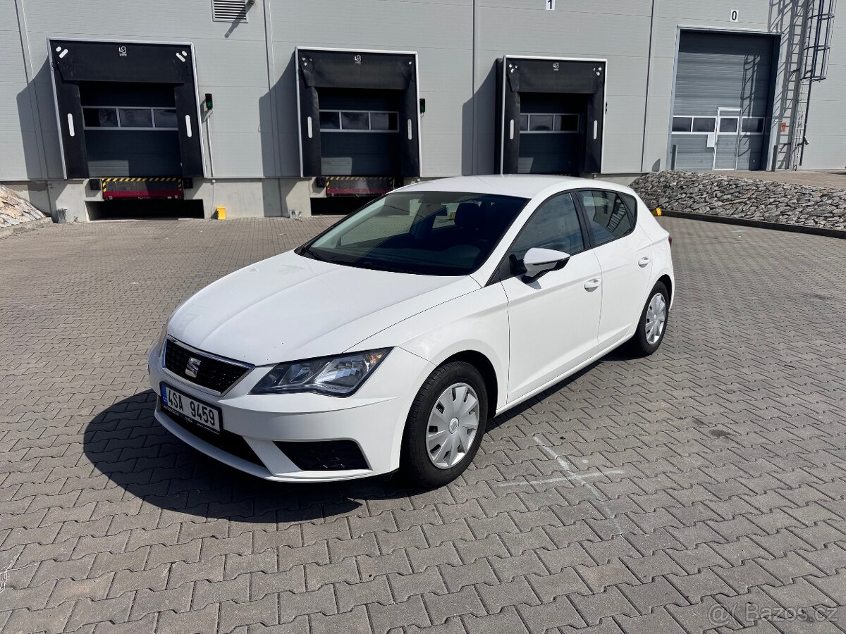 Prodám Seat Leon 1.2 TSI 63kw, odpočet DPH