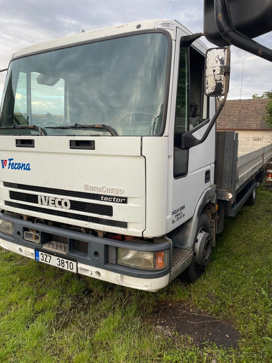 Iveco eurocargo 100E17