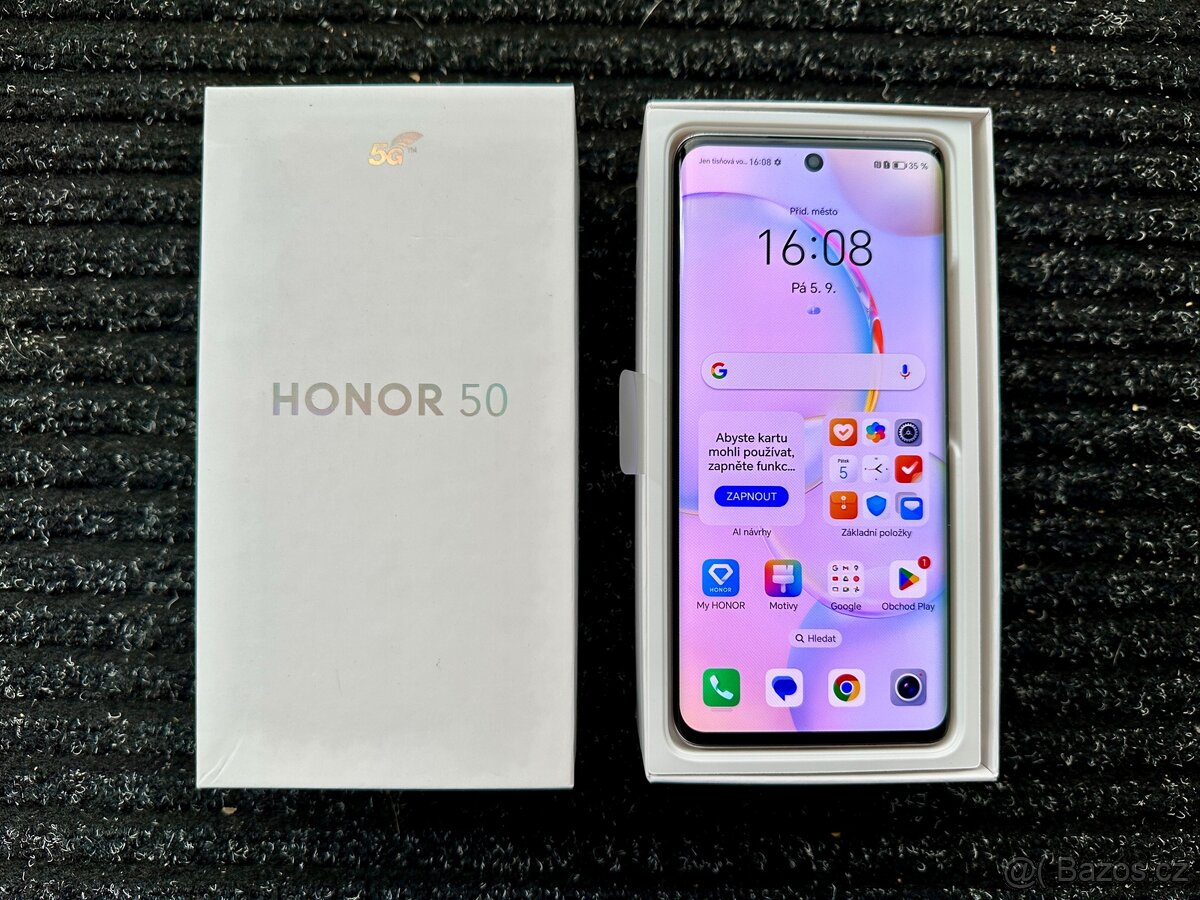 HONOR 50 5G (8GB/256GB)