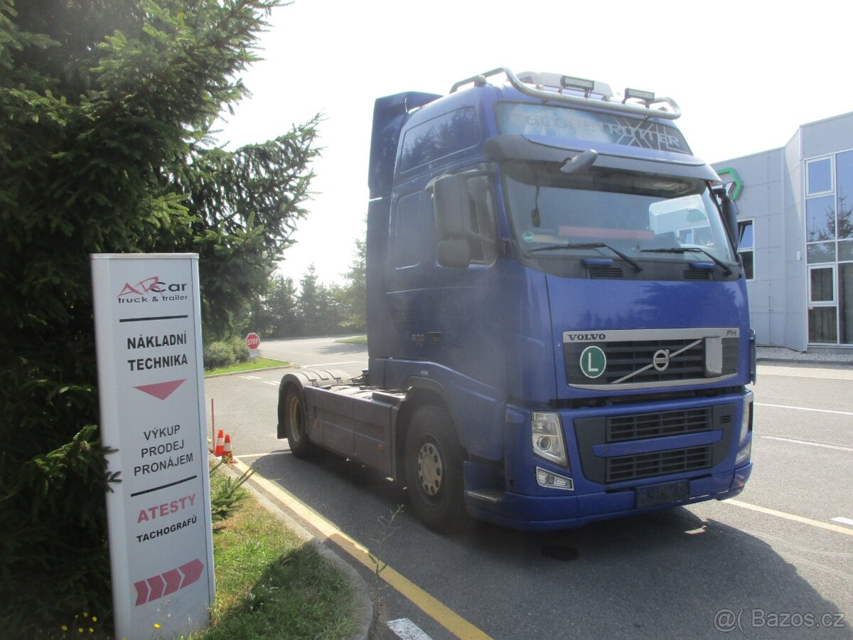 Volvo FH D13K500 EEV Globe standart, ev.č. 25200