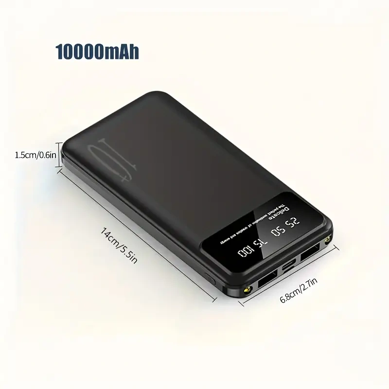 Nová nepoužitá powebanka 20000mAh