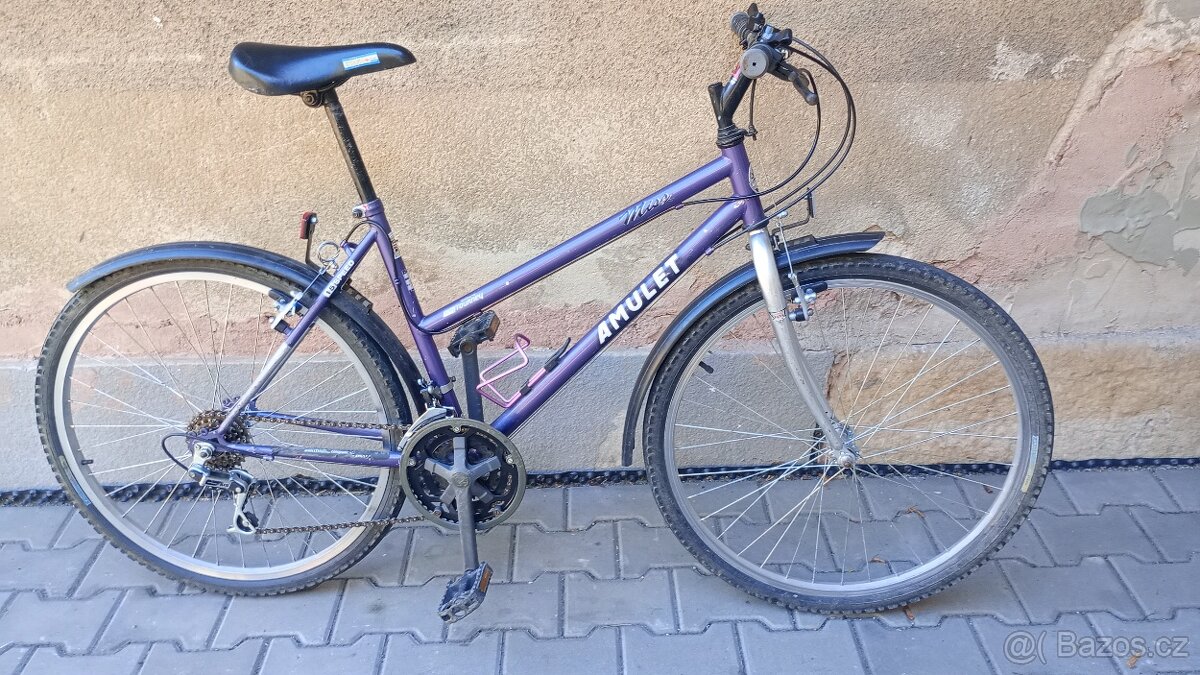 Dámské horské kolo 26