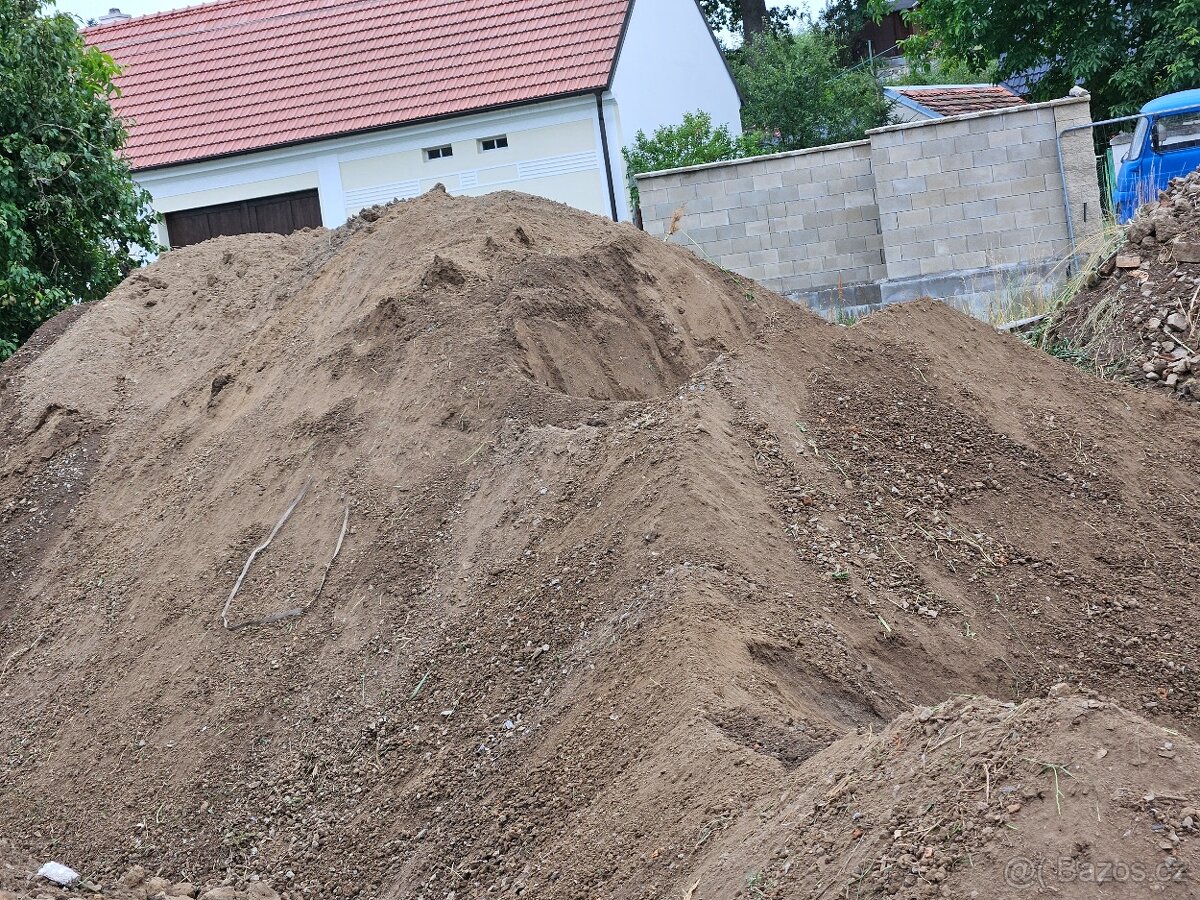 Překátrovaná ornice