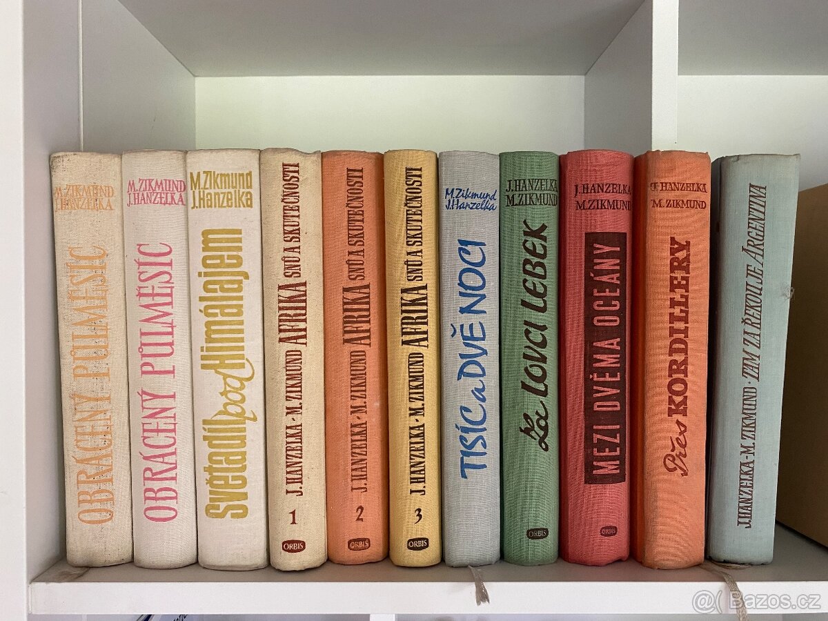 Zikmund & Hanzelka_11 dilu