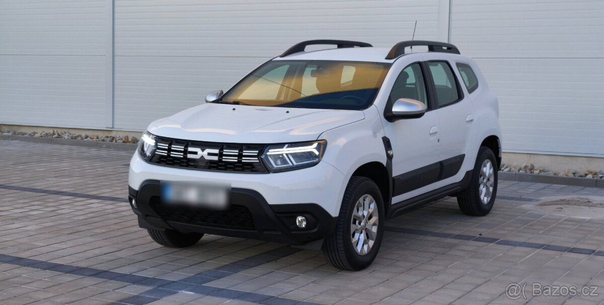 Dacia Duster, 1.0TCe ECO-G LPG, Expression TOP