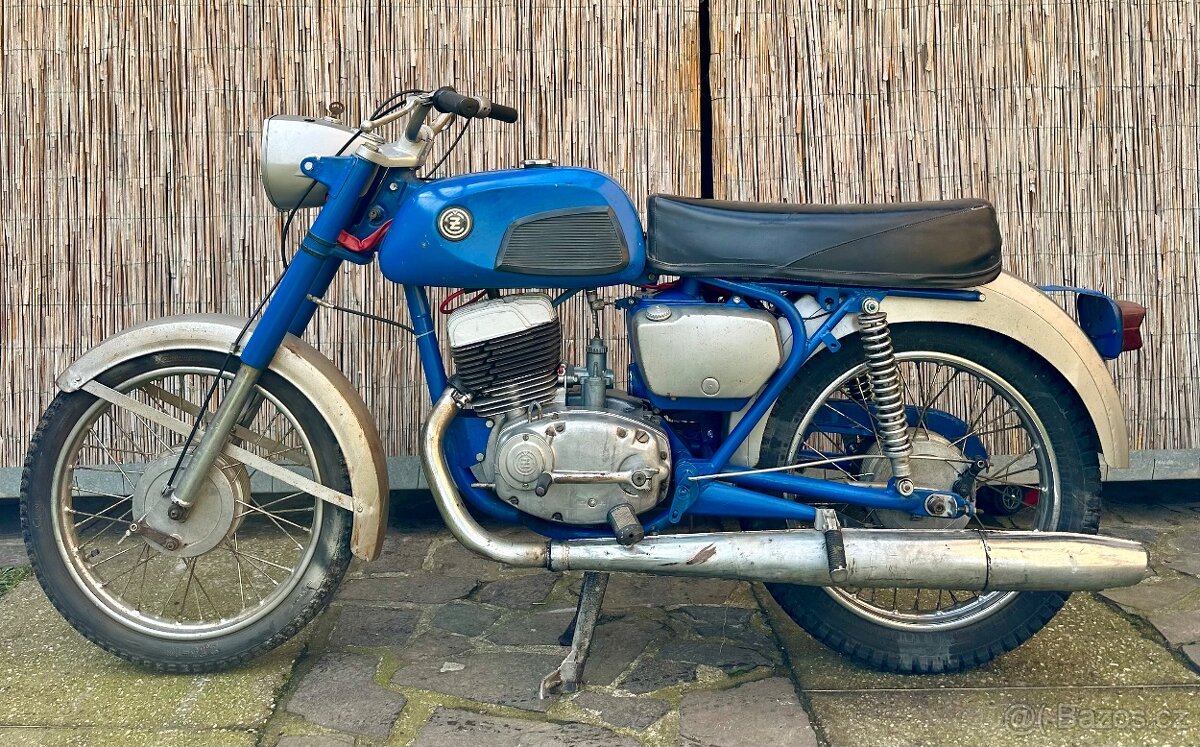 ČZ 175/477 r.v.1969