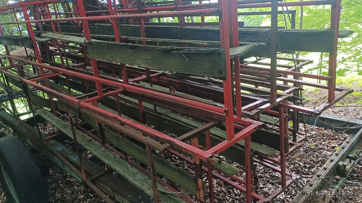 Dopravník na malé baliky